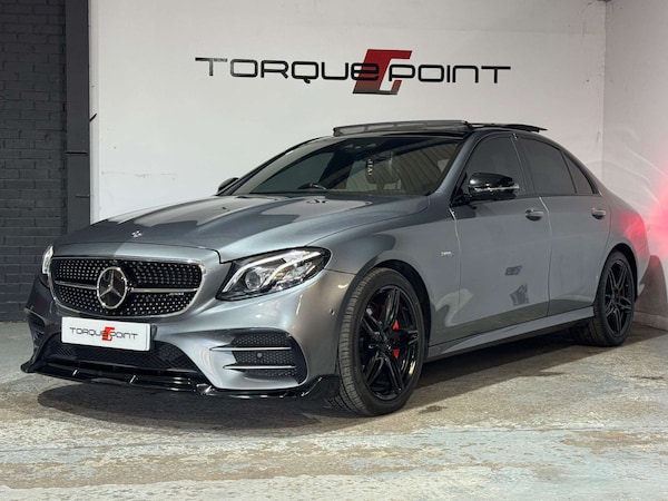 Used Mercedes-Benz E Class 2018 for sale - 76278081: Photo 33