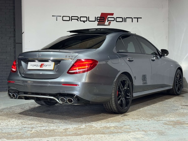Used Mercedes-Benz E Class 2018 for sale - 76278081: Photo 34