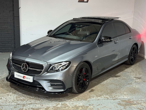 Used Mercedes-Benz E Class 2018 for sale - 76278081: Photo 35