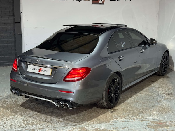 Used Mercedes-Benz E Class 2018 for sale - 76278081: Photo 36