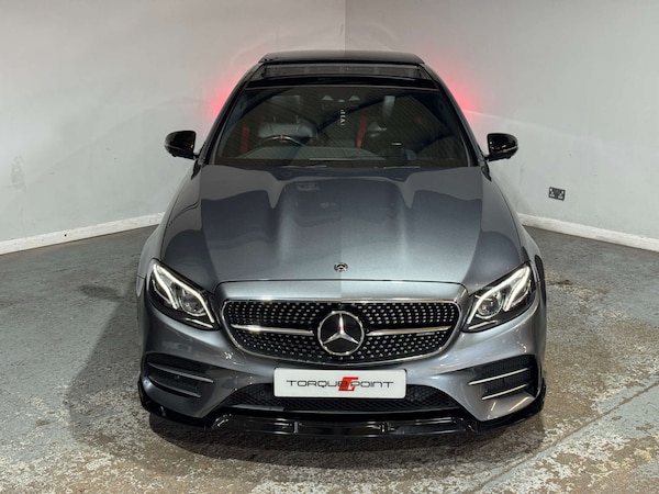 Used Mercedes-Benz E Class 2018 for sale - 76278081: Photo 37