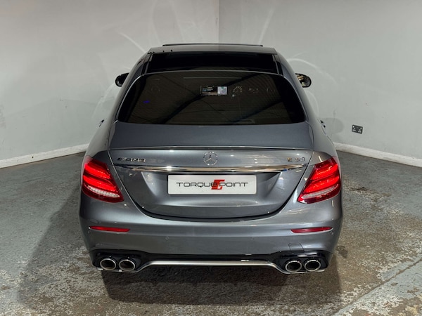 Used Mercedes-Benz E Class 2018 for sale - 76278081: Photo 38