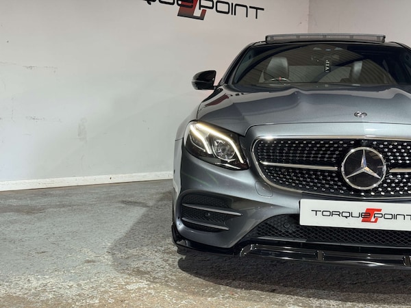 Used Mercedes-Benz E Class 2018 for sale - 76278081: Photo 39