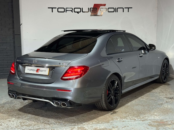 Used Mercedes-Benz E Class 2018 for sale - 76278081: Photo 3