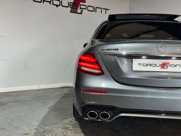 Used Mercedes-Benz E Class 2018 for sale - 76278081: Photo 40