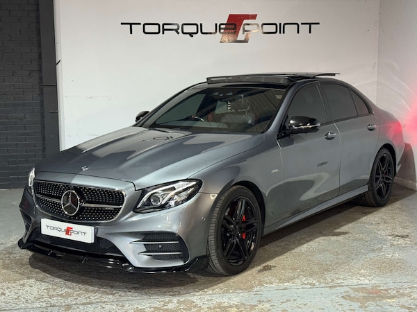 Used Mercedes-Benz E Class 2018 for sale - 76278081: Photo 41