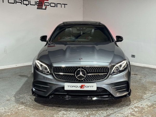 Used Mercedes-Benz E Class 2018 for sale - 76278081: Photo 4