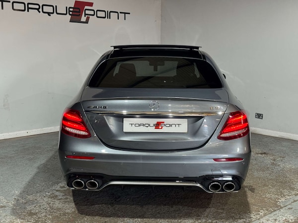 Used Mercedes-Benz E Class 2018 for sale - 76278081: Photo 5