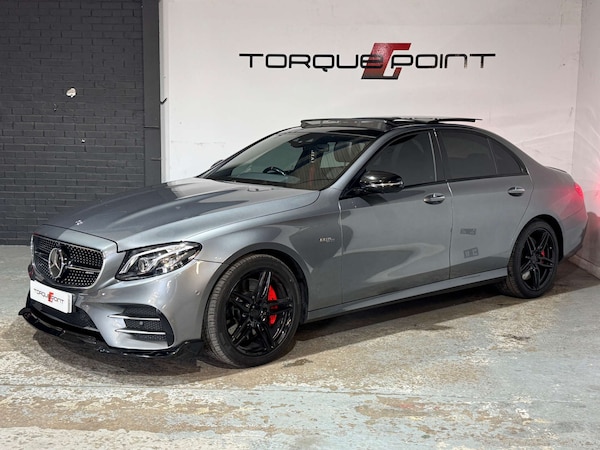Used Mercedes-Benz E Class 2018 for sale - 76278081: Photo 6