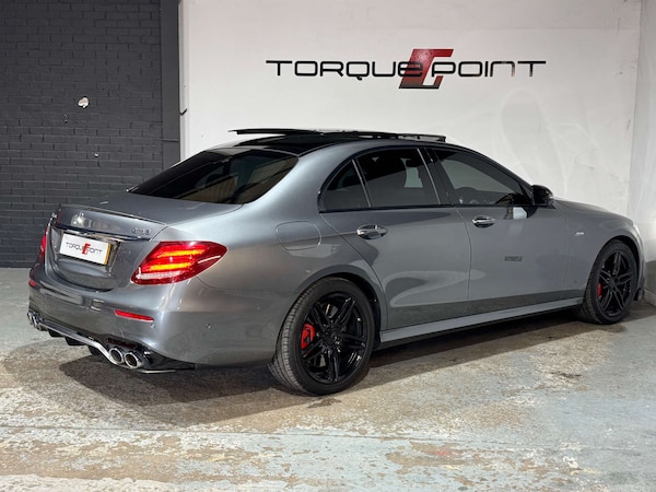 Used Mercedes-Benz E Class 2018 for sale - 76278081: Photo 7