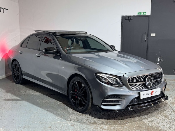 Used Mercedes-Benz E Class 2018 for sale - 76278081: Photo 8