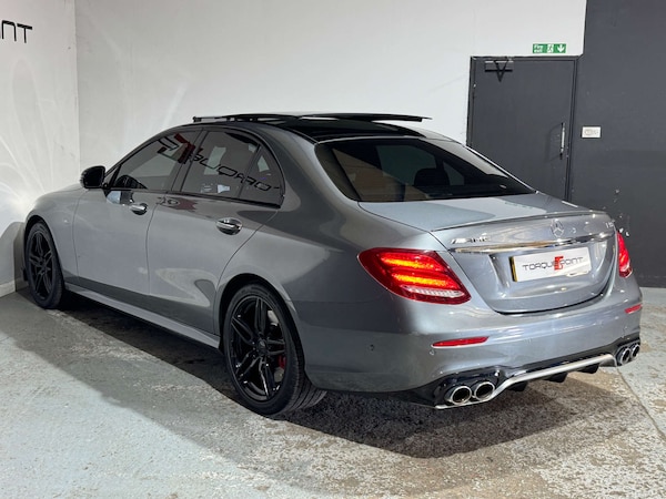 Used Mercedes-Benz E Class 2018 for sale - 76278081: Photo 9
