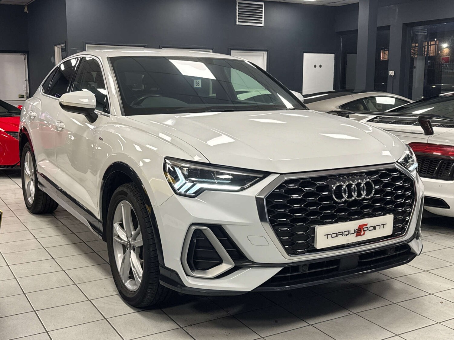 Used Audi Q3 2019 for sale - 77847585: Photo 33
