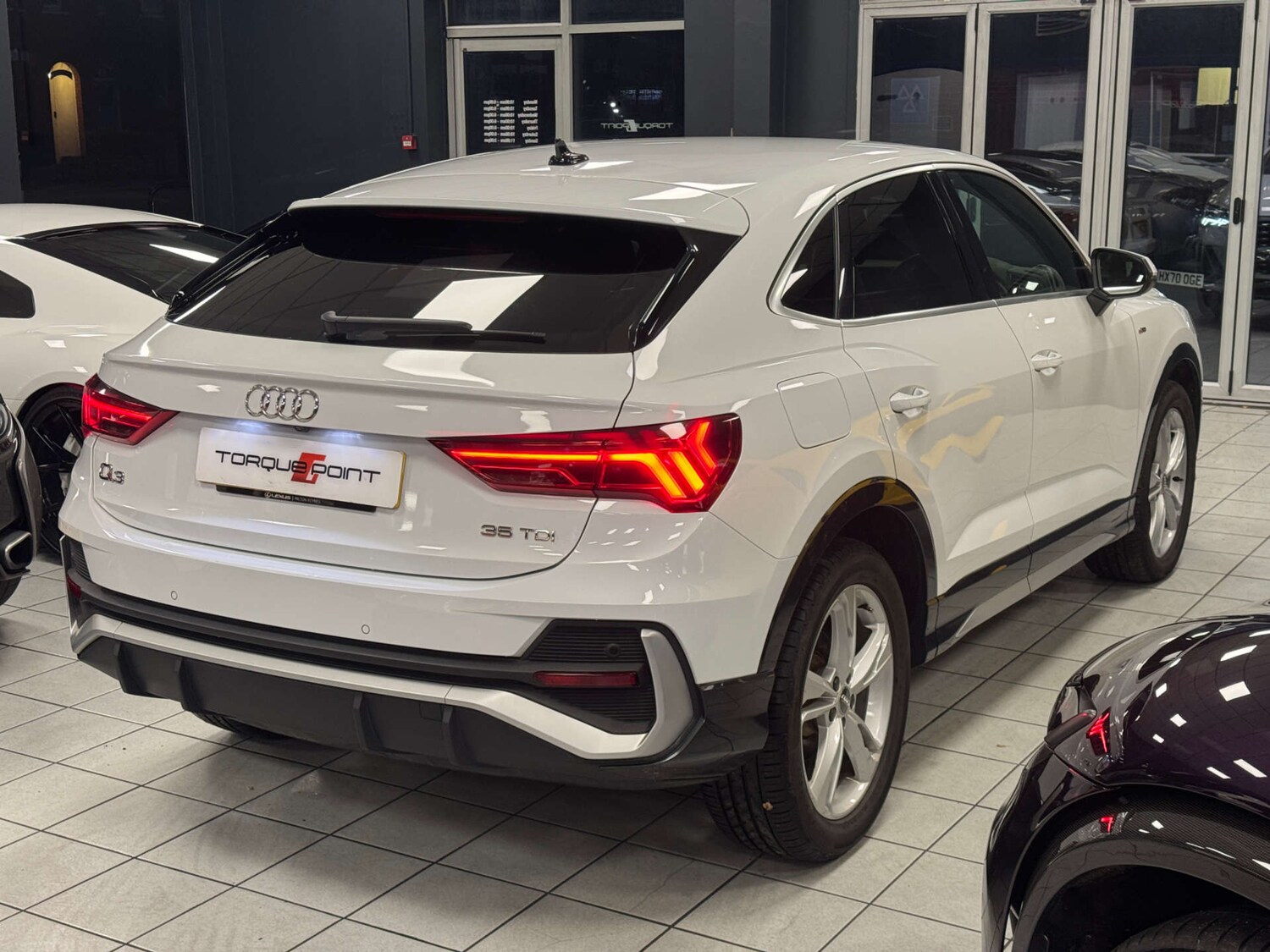 Used Audi Q3 2019 for sale - 77847585: Photo 7