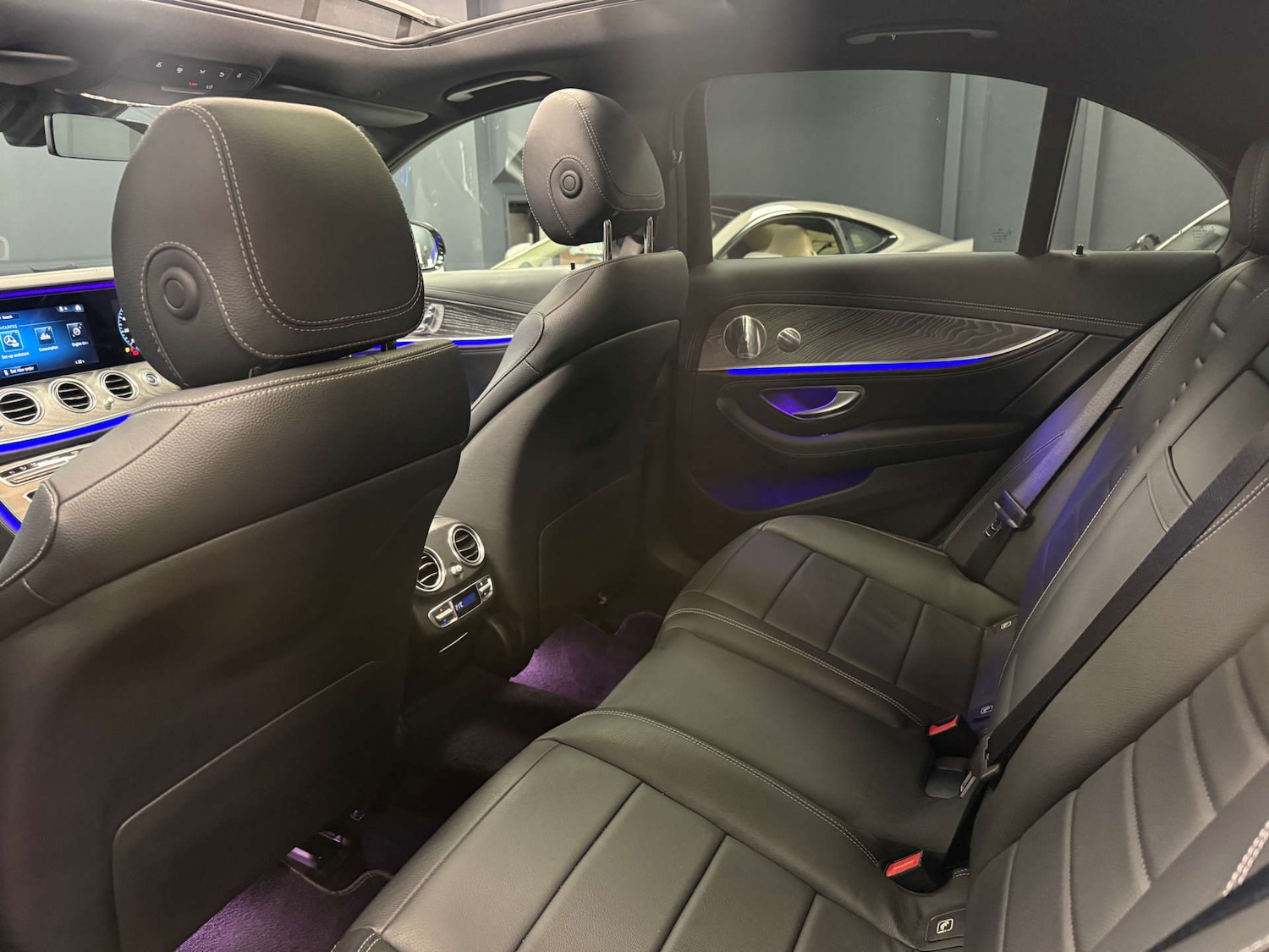 Used Mercedes-Benz E Class 2020 for sale - 77826633: Photo 11