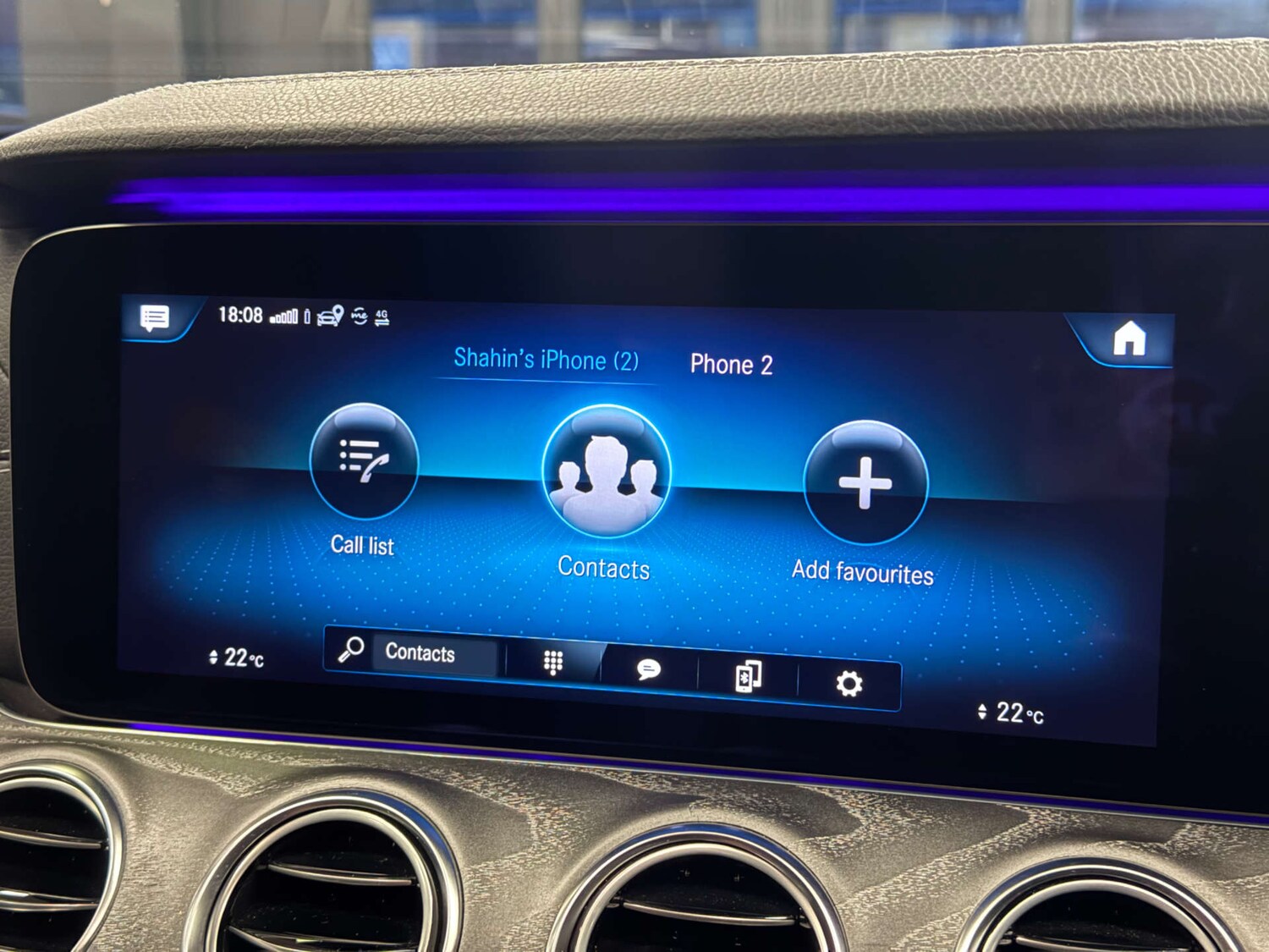 Used Mercedes-Benz E Class 2020 for sale - 77826633: Photo 17