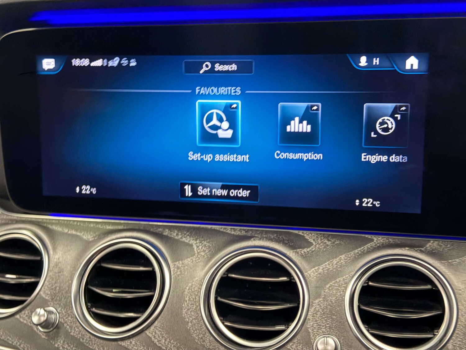 Used Mercedes-Benz E Class 2020 for sale - 77826633: Photo 20