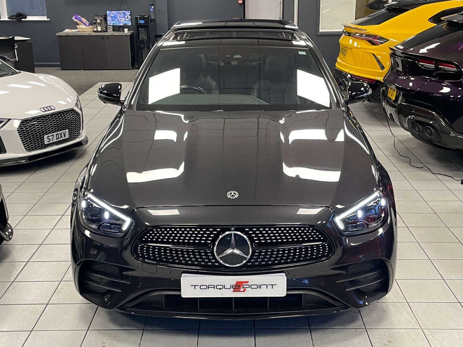 Used Mercedes-Benz E Class 2020 for sale - 77826633: Photo 28