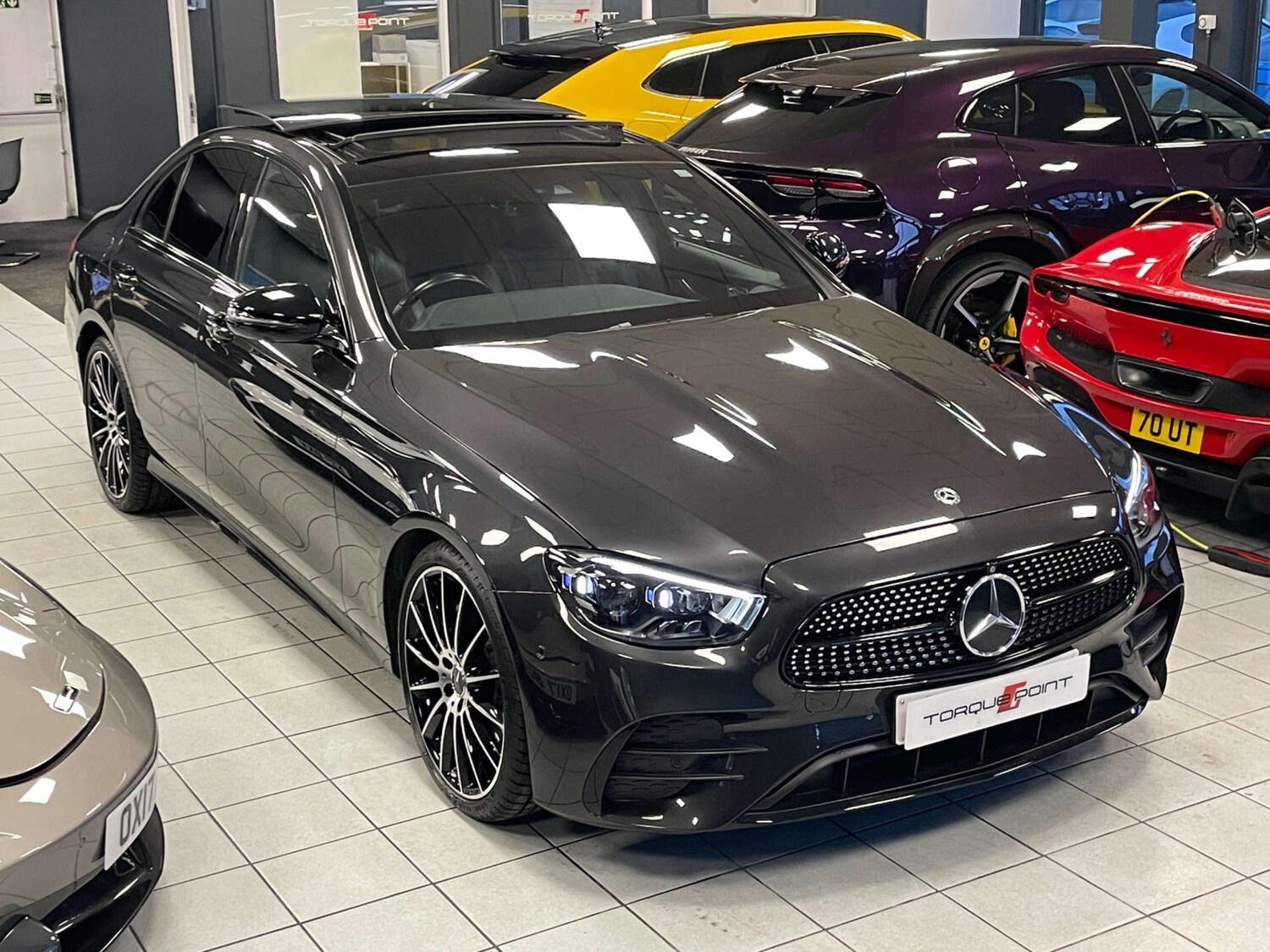 Used Mercedes-Benz E Class 2020 for sale - 77826633: Photo 30