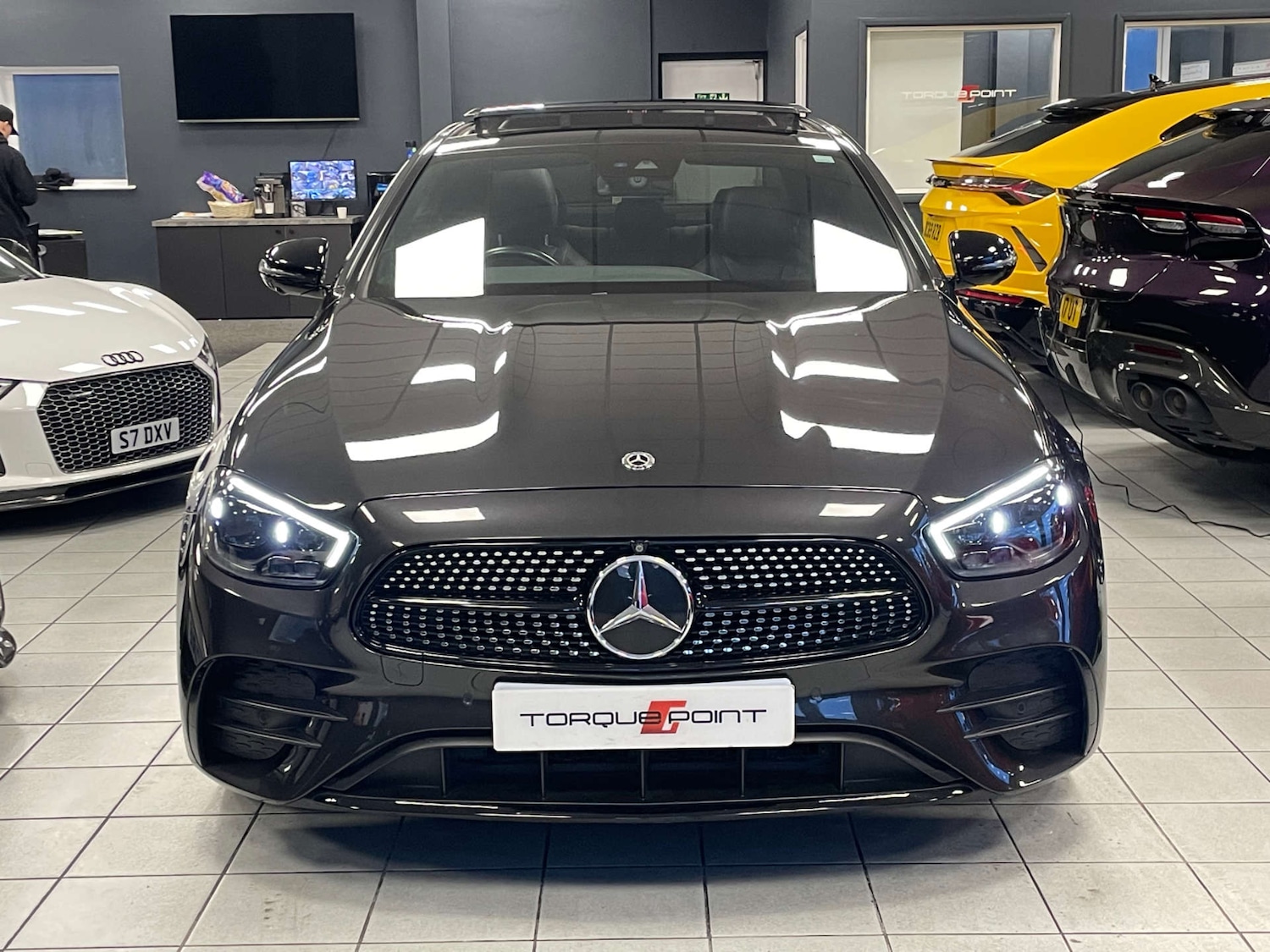 Used Mercedes-Benz E Class 2020 for sale - 77826633: Photo 4