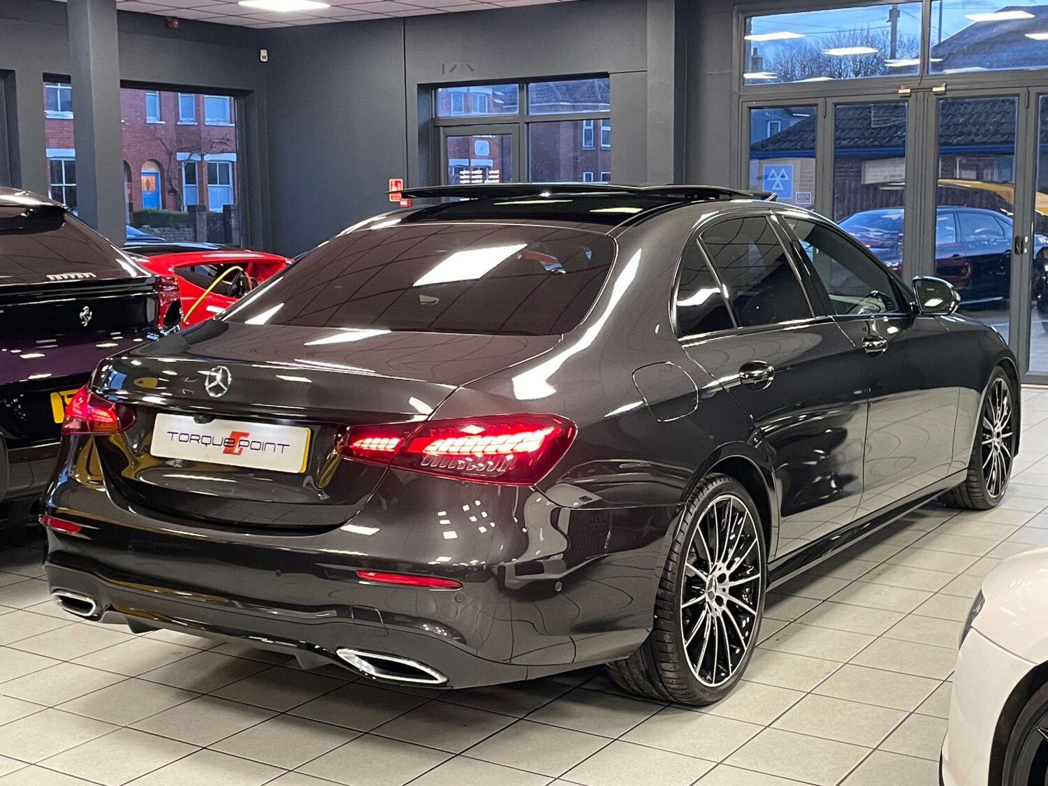 Used Mercedes-Benz E Class 2020 for sale - 77826633: Photo 7