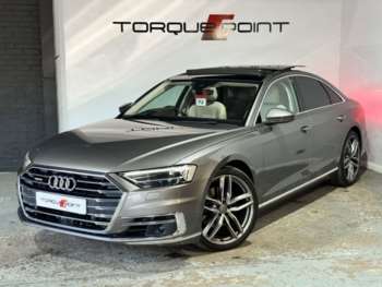 2018 - 3.0 A8 50 TDI Quattro Auto 4WD 4dr