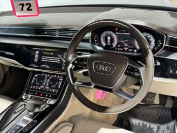 Used Audi A8 2018 for sale - 74684458: Photo