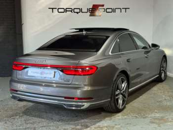 Used Audi A8 2018 for sale - 74684458: Photo