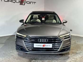 Used Audi A8 2018 for sale - 74684458: Photo