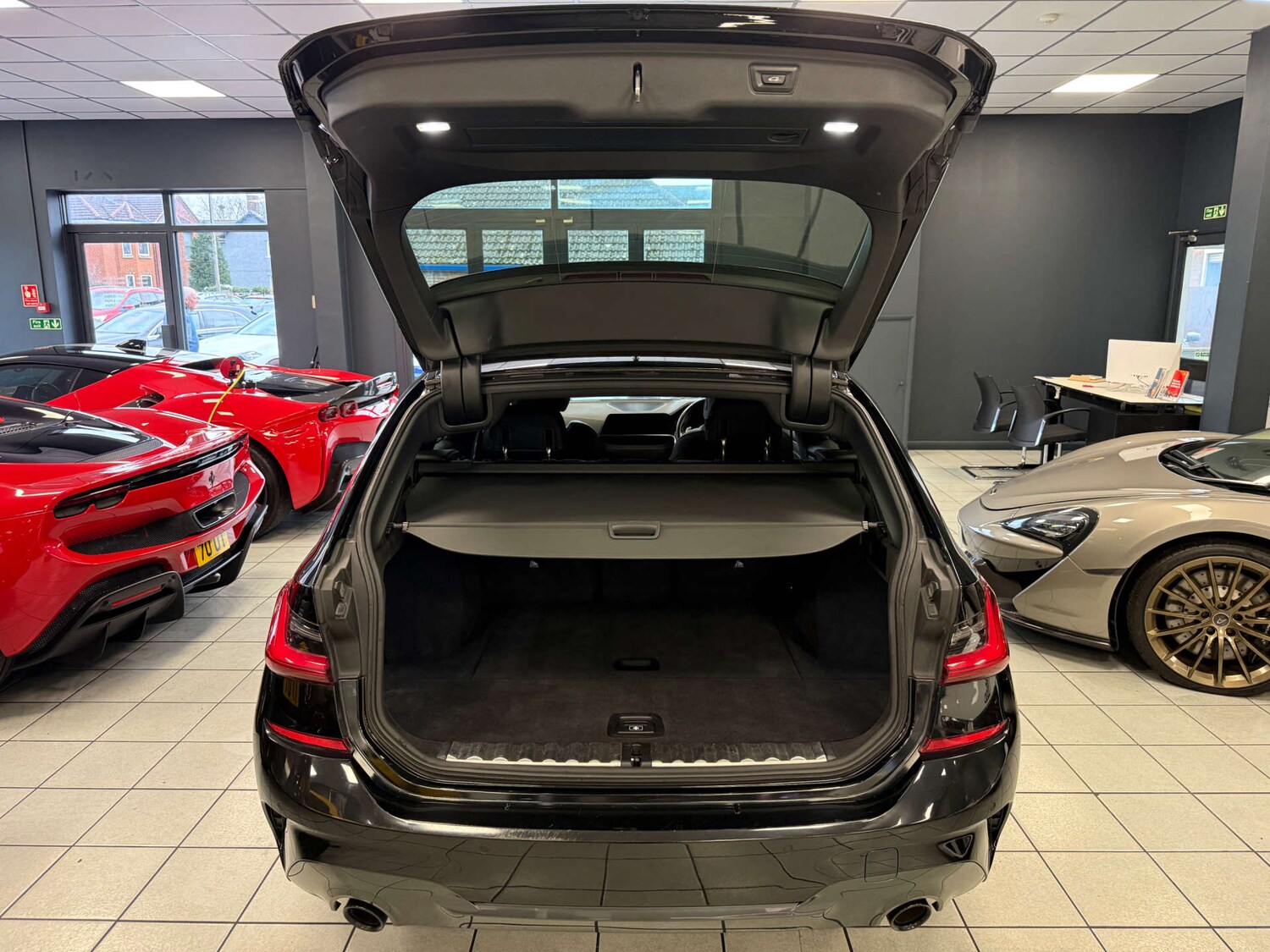 Used BMW 3 Series 2021 for sale - 77667925: Photo 10