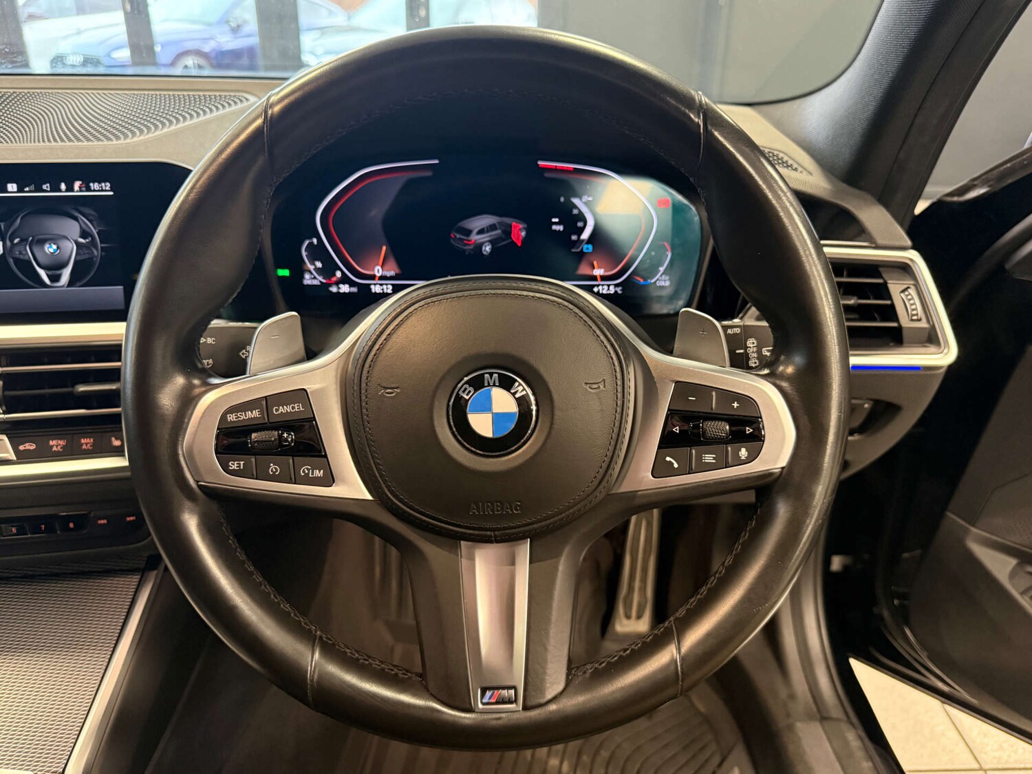 Used BMW 3 Series 2021 for sale - 77667925: Photo 11