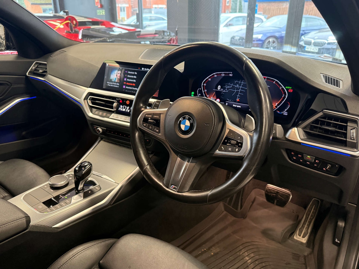 Used BMW 3 Series 2021 for sale - 77667925: Photo 2