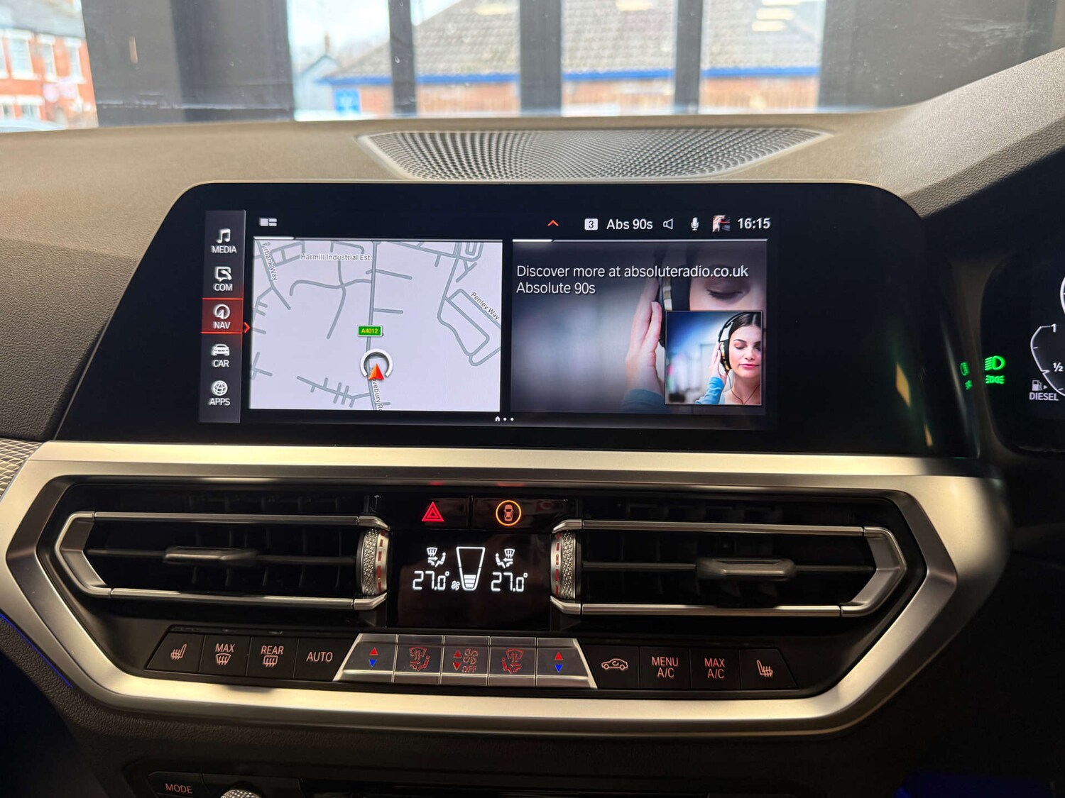 Used BMW 3 Series 2021 for sale - 77667925: Photo 21