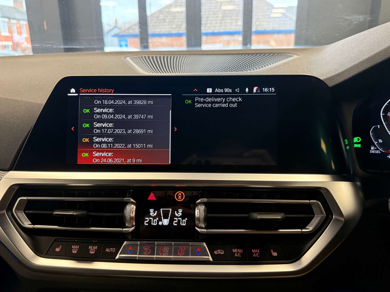 Used BMW 3 Series 2021 for sale - 77667925: Photo 22