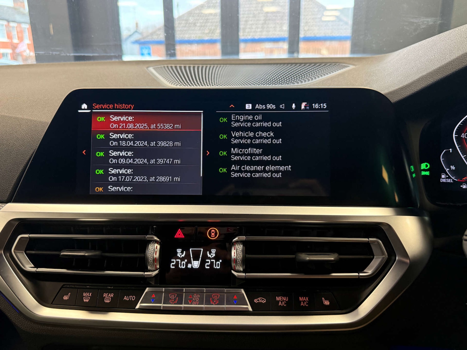 Used BMW 3 Series 2021 for sale - 77667925: Photo 23