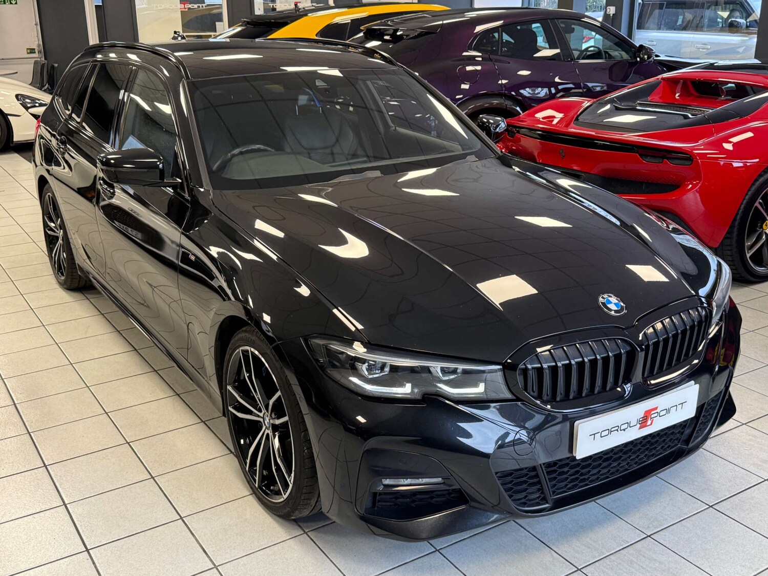 Used BMW 3 Series 2021 for sale - 77667925: Photo 24