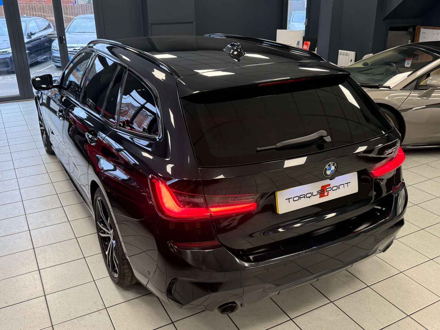 Used BMW 3 Series 2021 for sale - 77667925: Photo 25