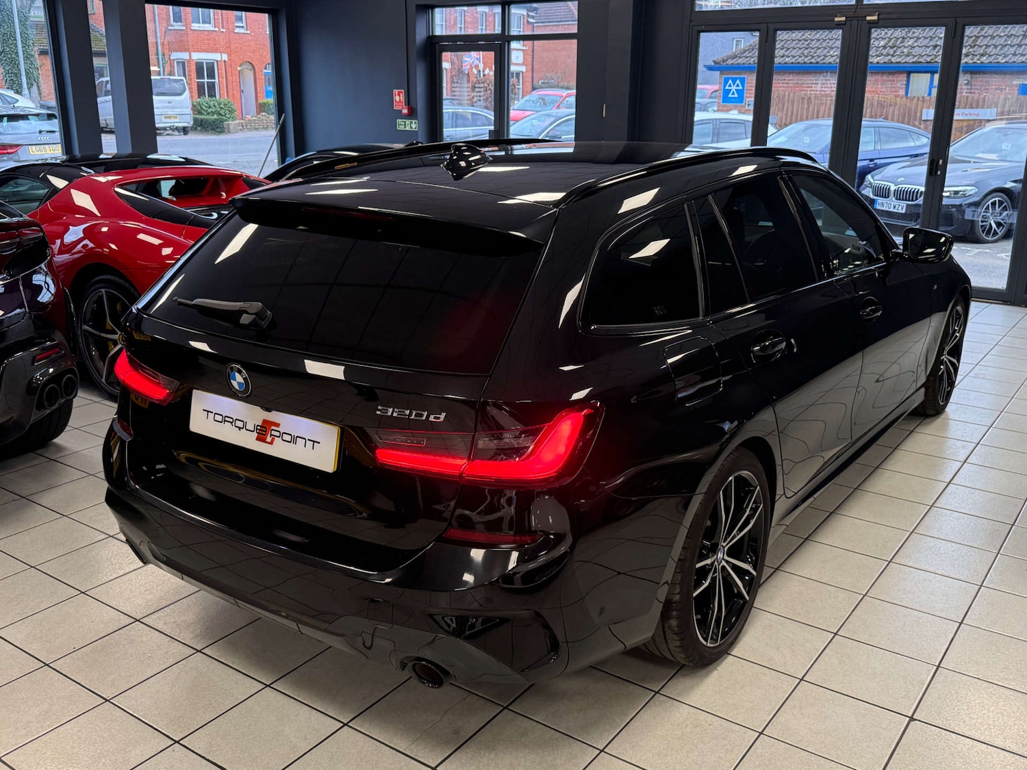 Used BMW 3 Series 2021 for sale - 77667925: Photo 27