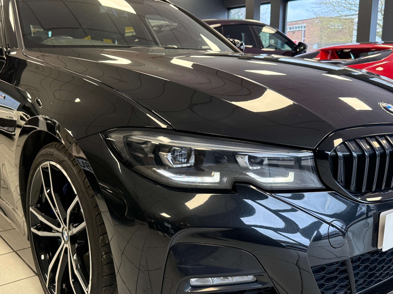 Used BMW 3 Series 2021 for sale - 77667925: Photo 28