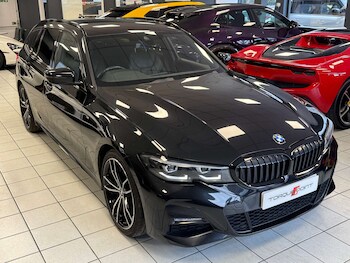 Used BMW 3 Series 2021 for sale - 77667925: Photo