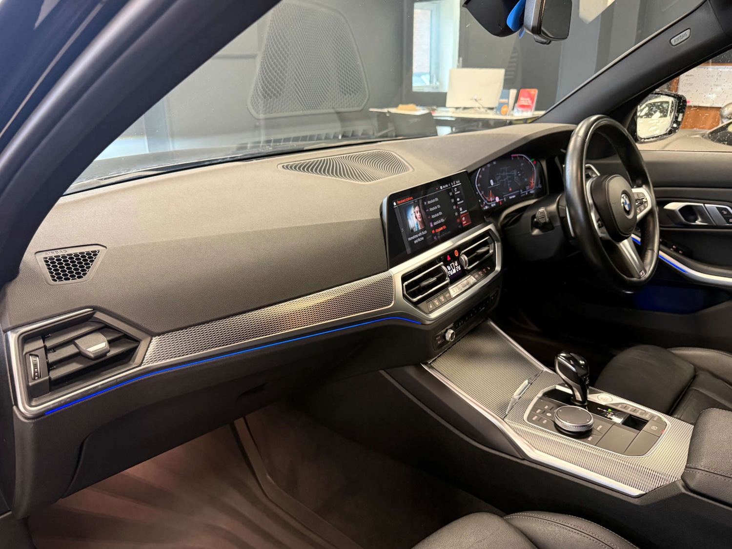 Used BMW 3 Series 2021 for sale - 77667925: Photo 31