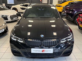 Used BMW 3 Series 2021 for sale - 77667925: Photo