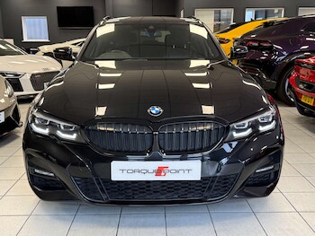 Used BMW 3 Series 2021 for sale - 77667925: Photo