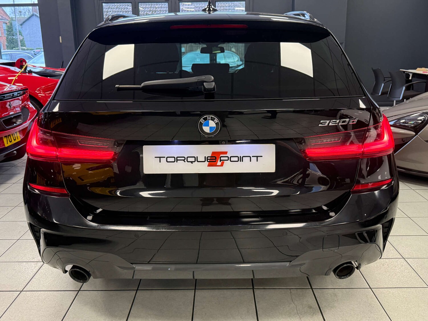 Used BMW 3 Series 2021 for sale - 77667925: Photo 7