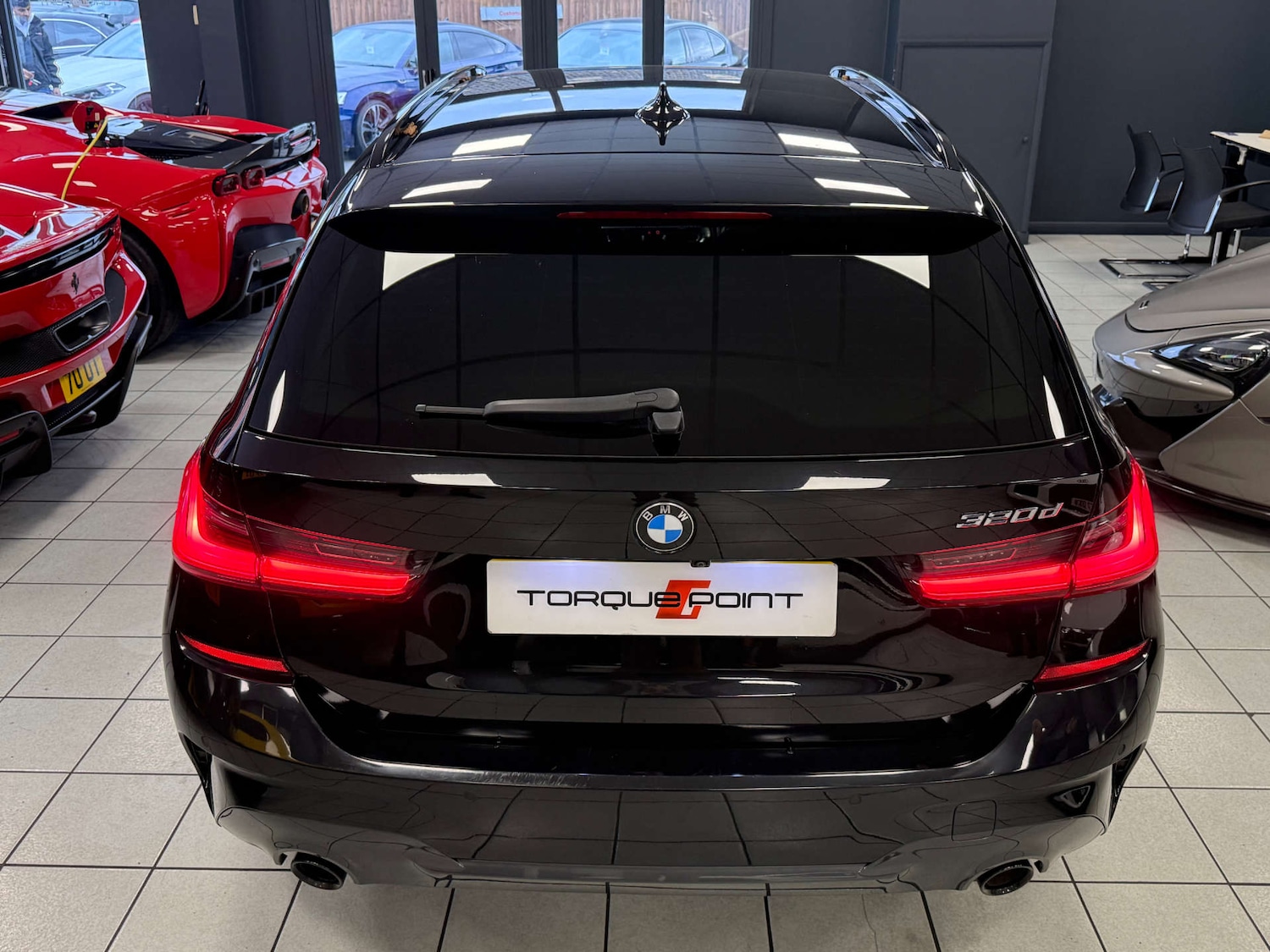 Used BMW 3 Series 2021 for sale - 77667925: Photo 9