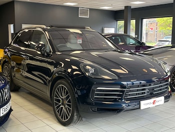 Used Porsche Cayenne 2019 for sale - 78258879: Photo