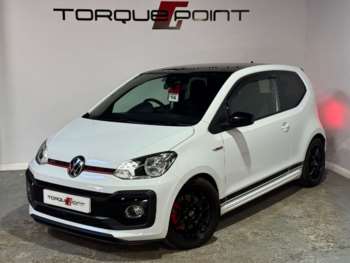 2021 - 1.0 Up GTi 3dr