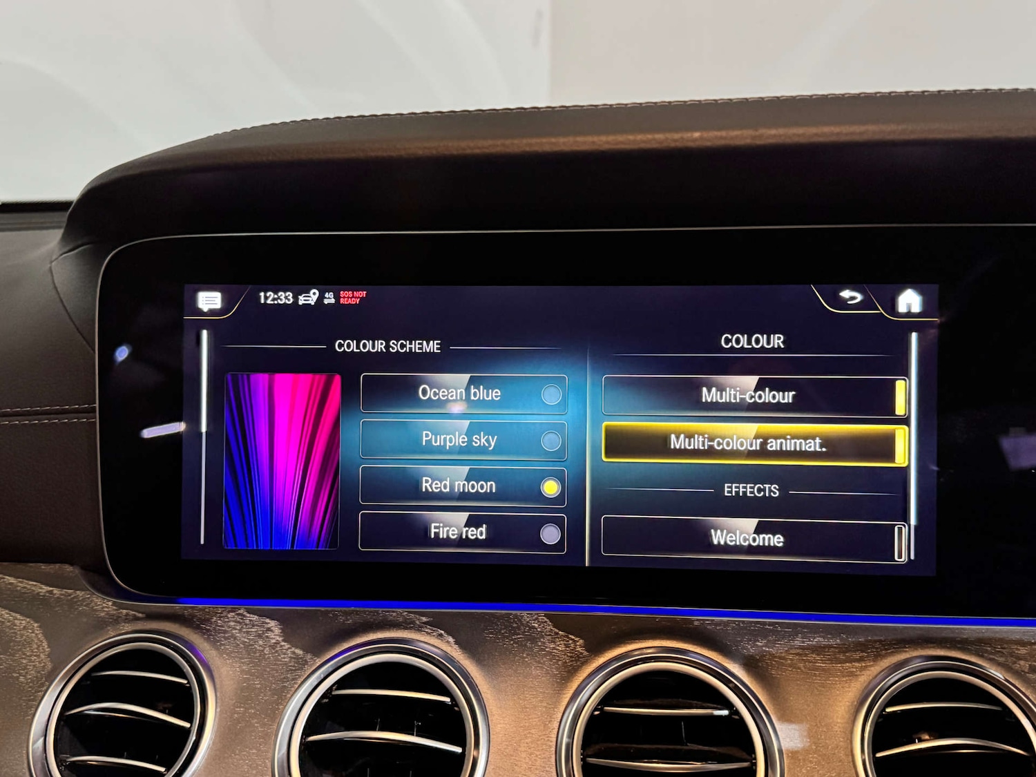 Used Mercedes-Benz E Class 2021 for sale - 76601269: Photo 15