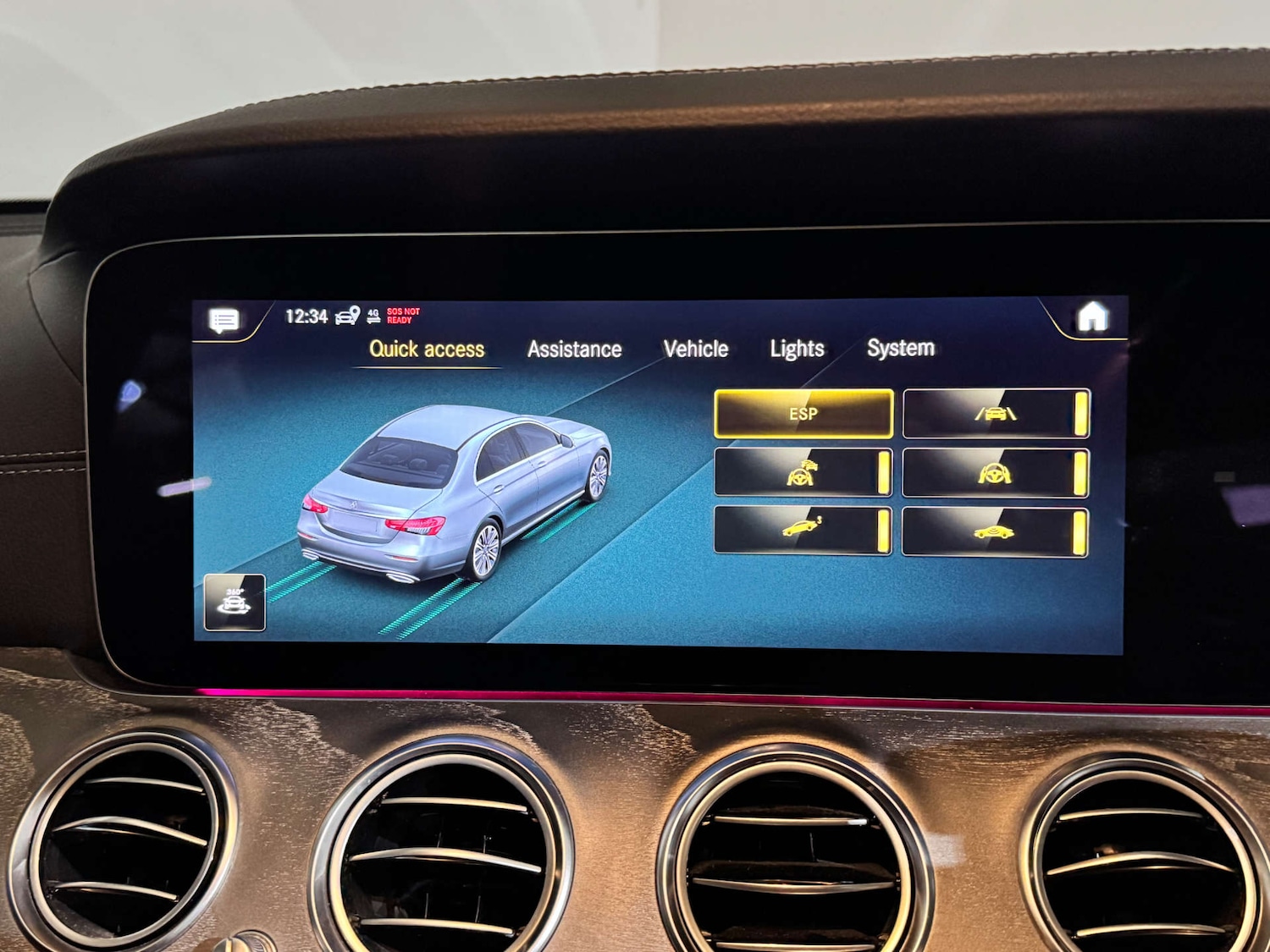 Used Mercedes-Benz E Class 2021 for sale - 76601269: Photo 17