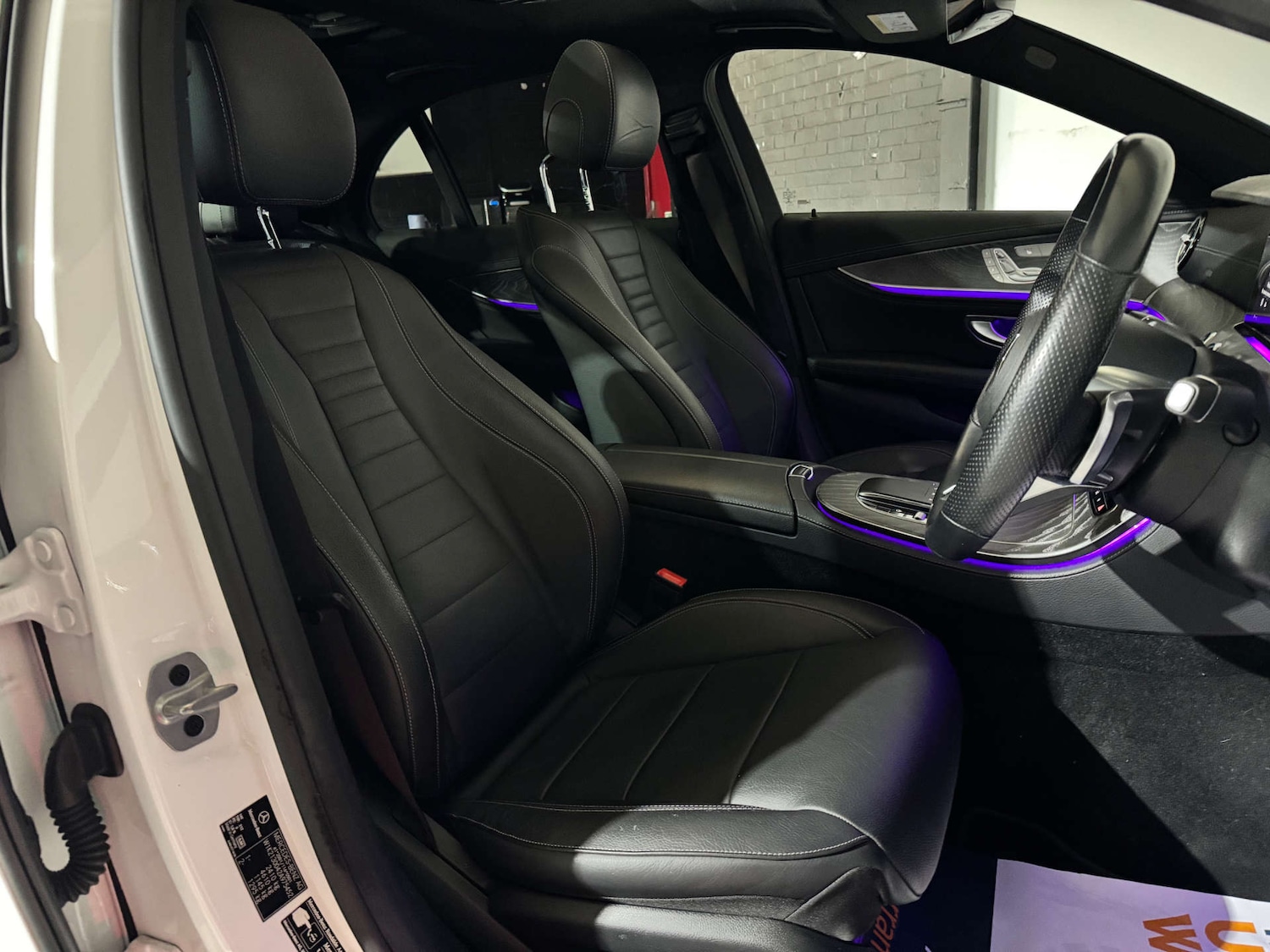 Used Mercedes-Benz E Class 2021 for sale - 76601269: Photo 18